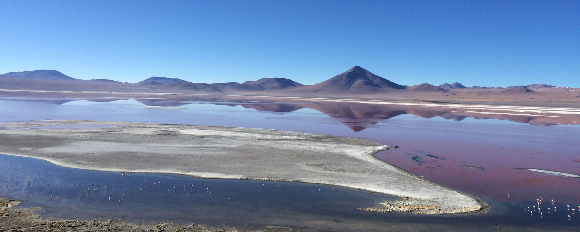 Salar de Uyuni